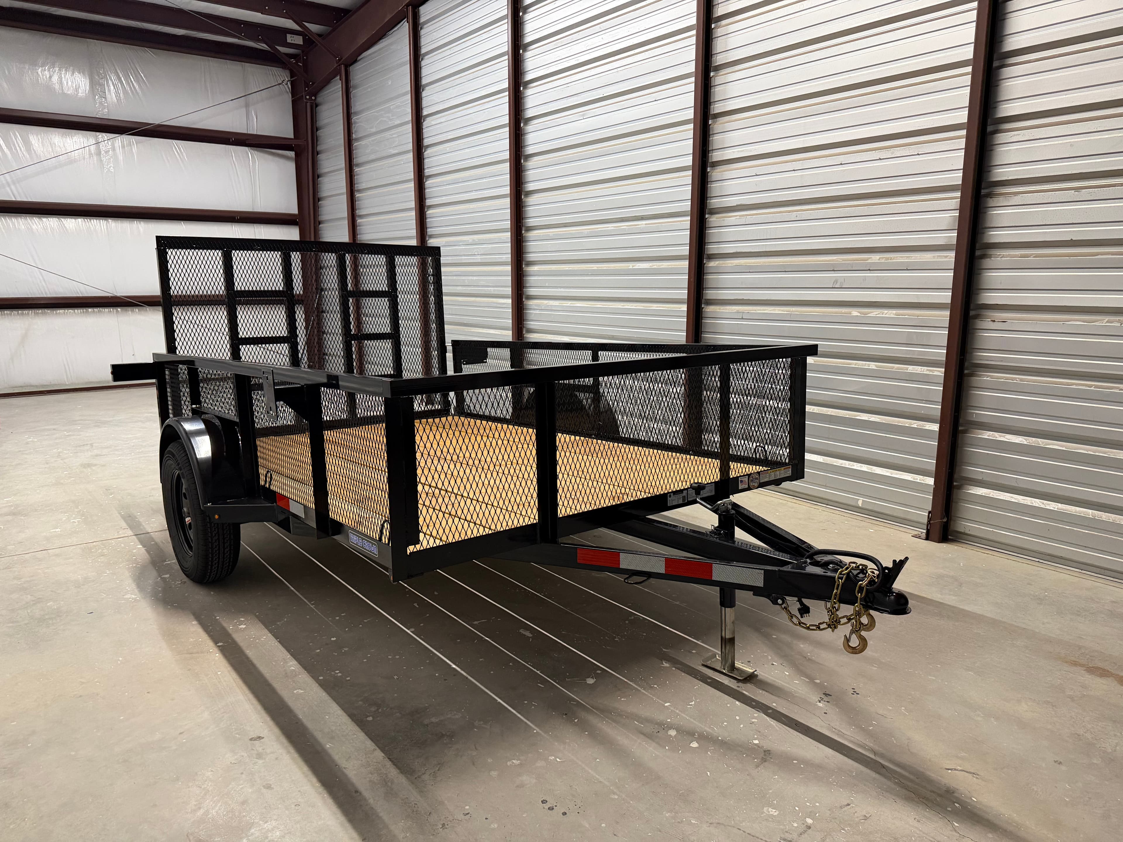 Utility Trailers